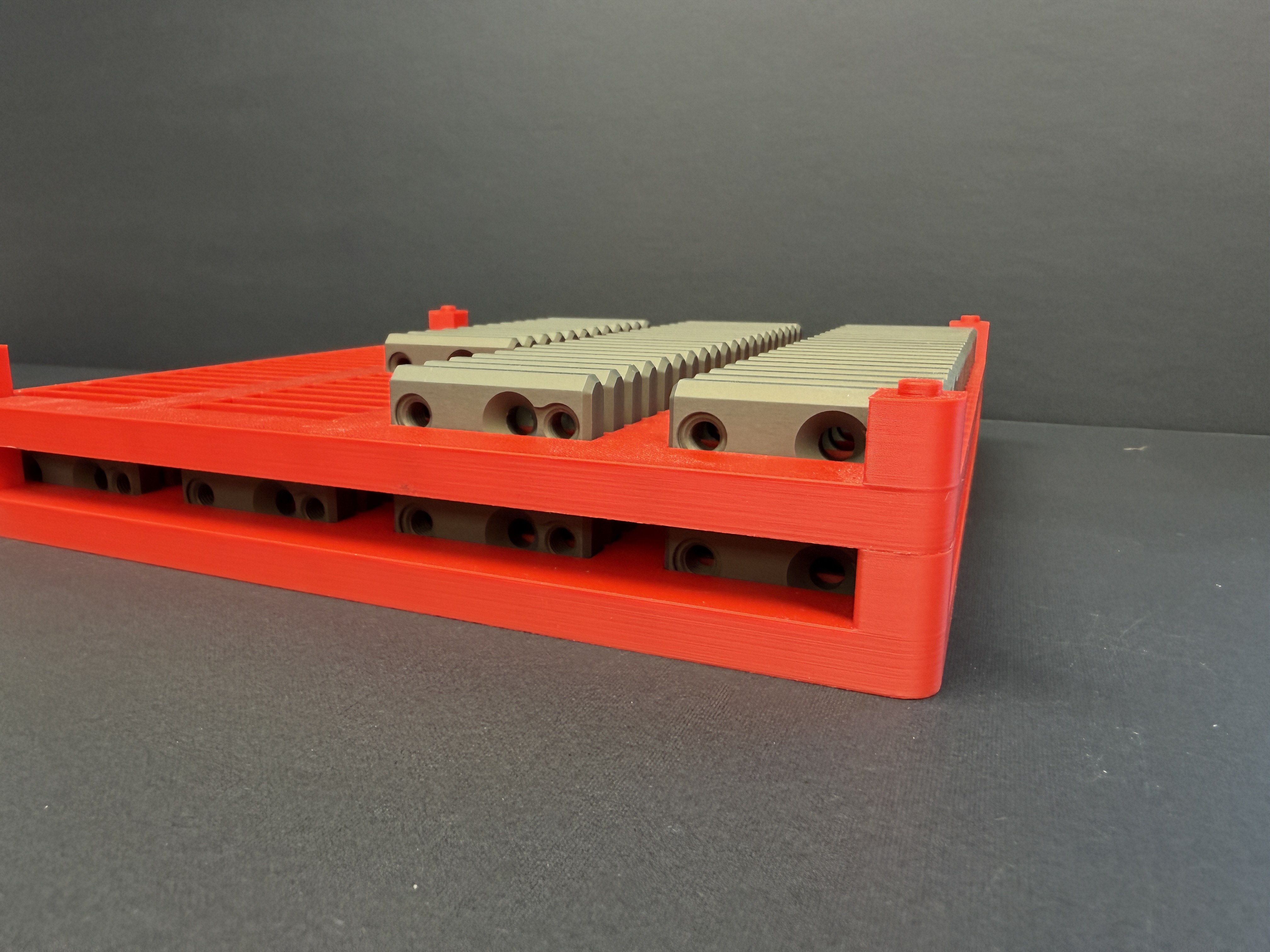 Benchmark Precision Products