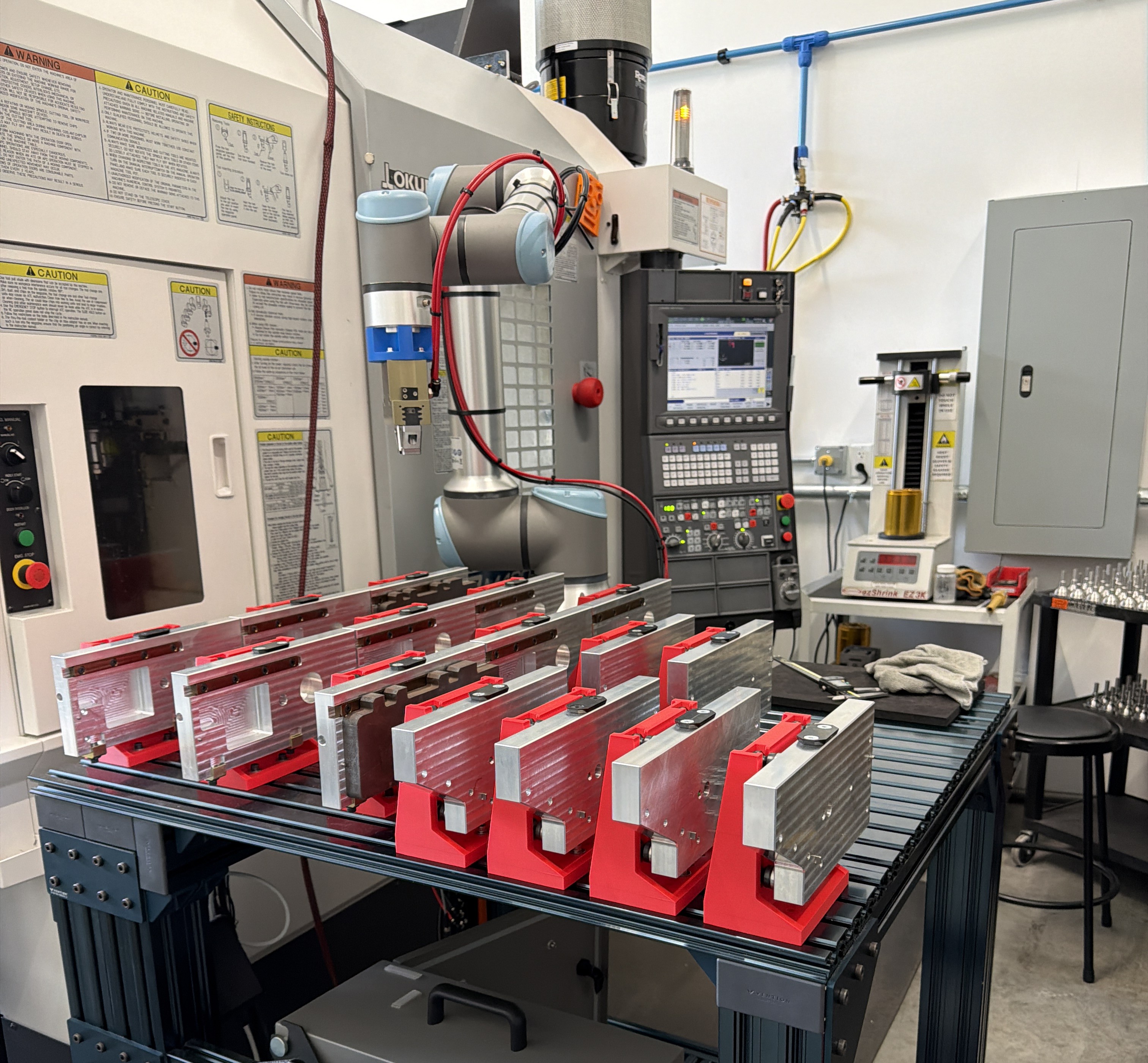 Benchmark Precision Products facility