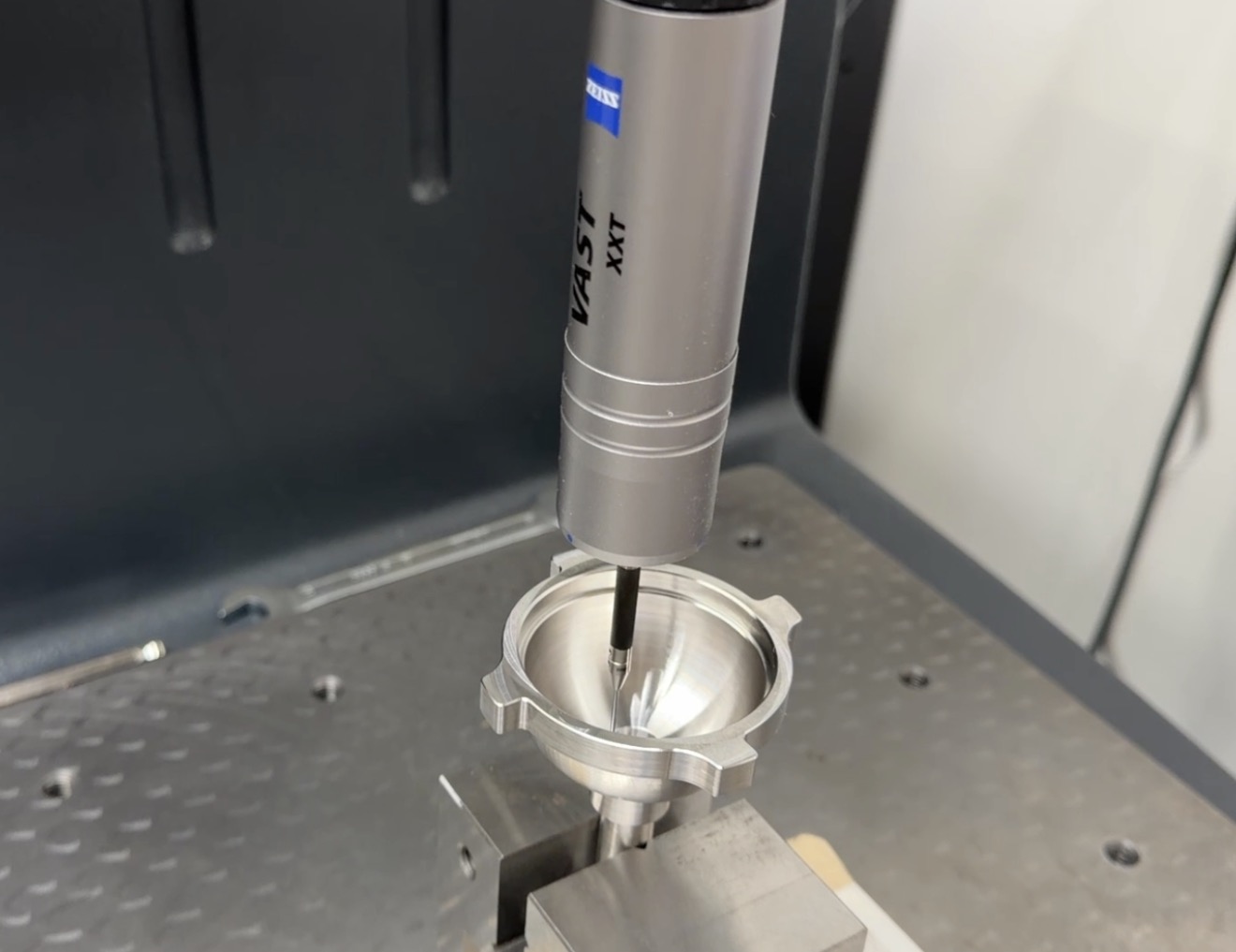 Benchmark Precision Products facility
