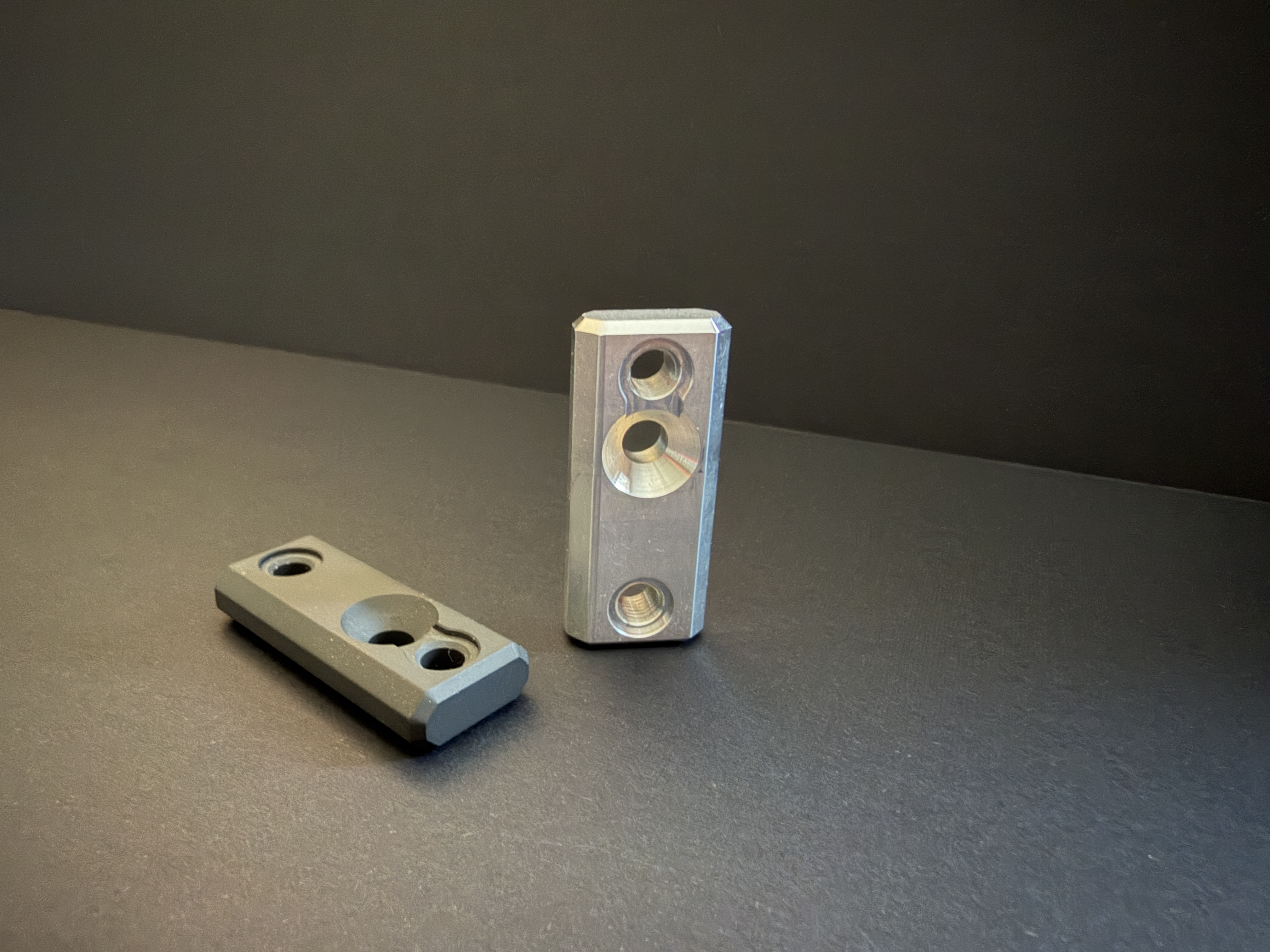 Benchmark Precision Products equipment